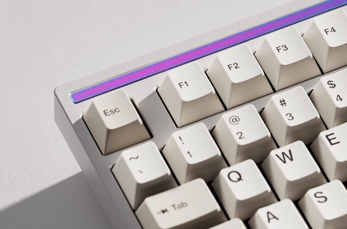 Mode's customizable 75 percent Sonnet keyboard is beautifully simple