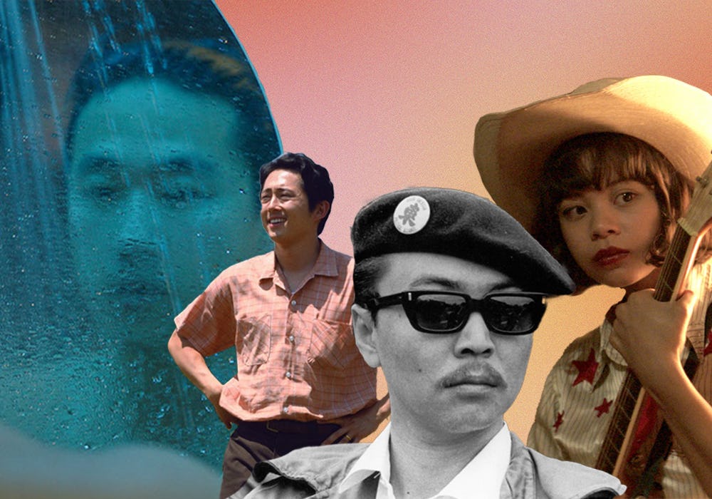 Four characters from movies to stream during AAPI heritage month