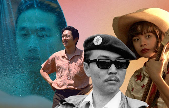 Four characters from movies to stream during AAPI heritage month