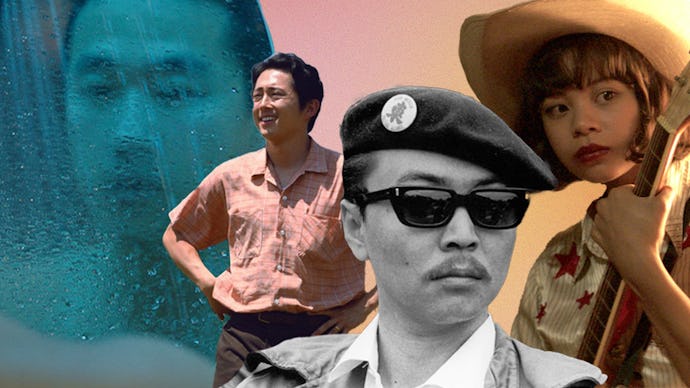 Four characters from movies to stream during AAPI heritage month