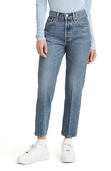 levi's crop jeans