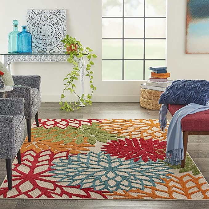 Nourison Aloha Area Rug