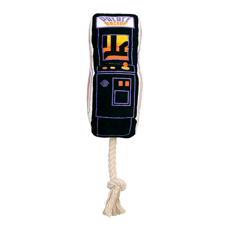 PetSmart's 'Stranger Things' collection includes an arcade rope toy. 