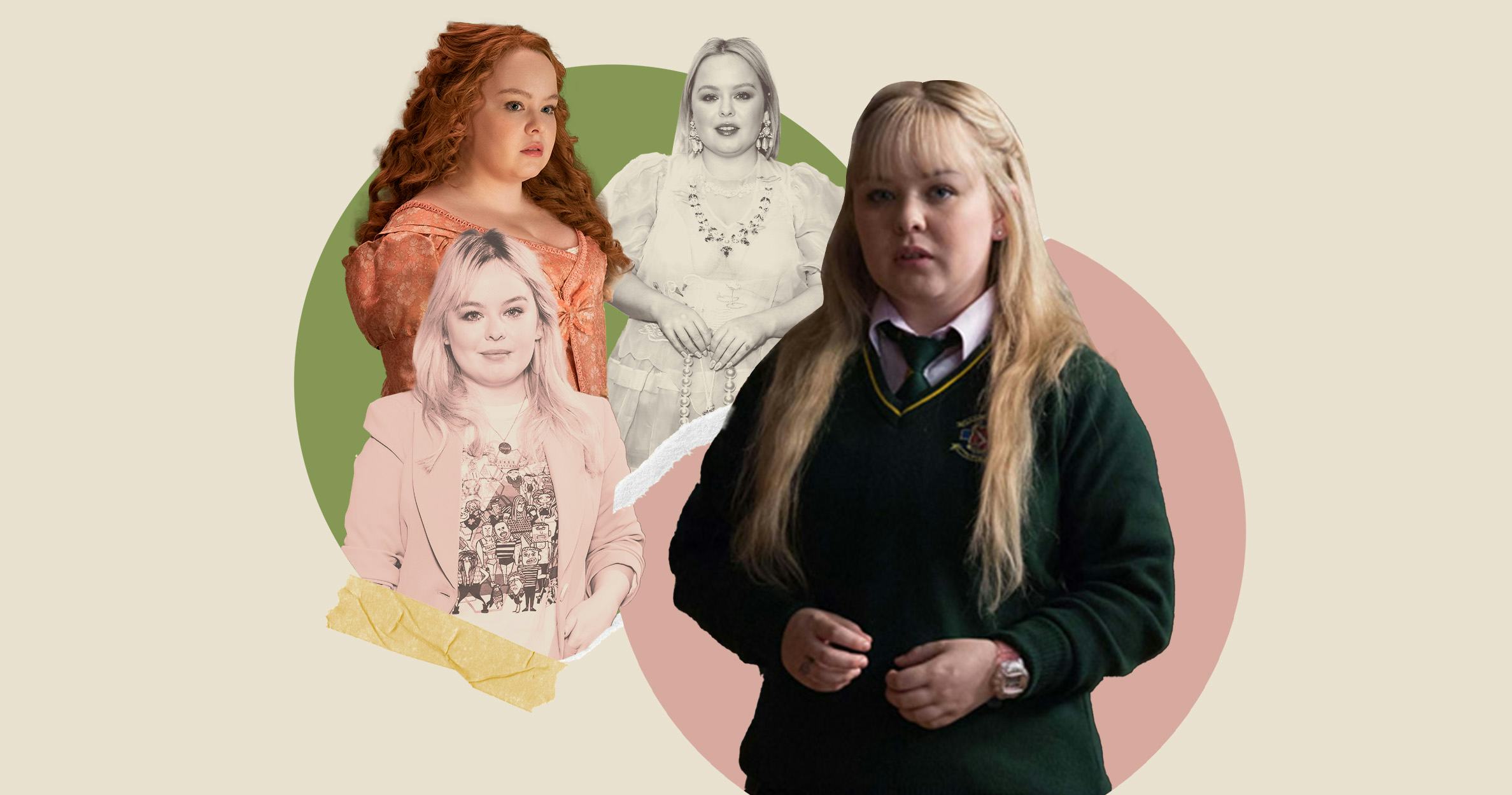 Nicola Coughlan On 'Derry Girls' Ending, Fame, & Being Best Friends