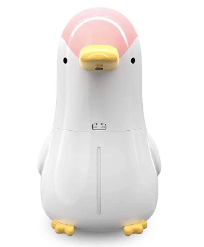 Penguin Sanitizer Dispenser is a great Teacher Appreciation Week 2022 gift