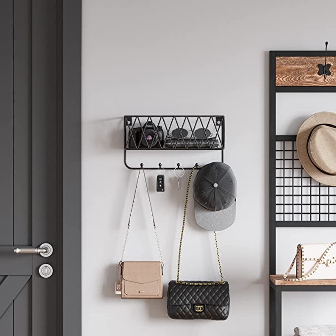 OROPY Entryway Mail Holder