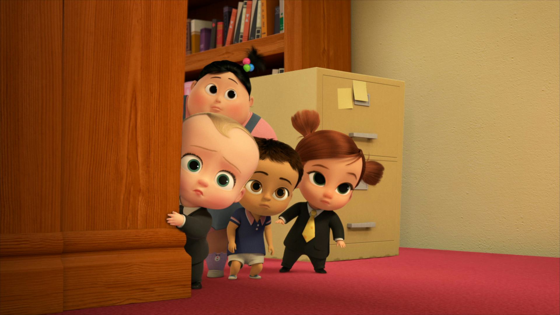 'Boss Baby: Back In The Crib' is one of many shows and movies for kids coming to Netflix in May 2022...