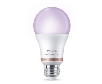 Philips Wiz connected full color Wi-Fi LED bulb