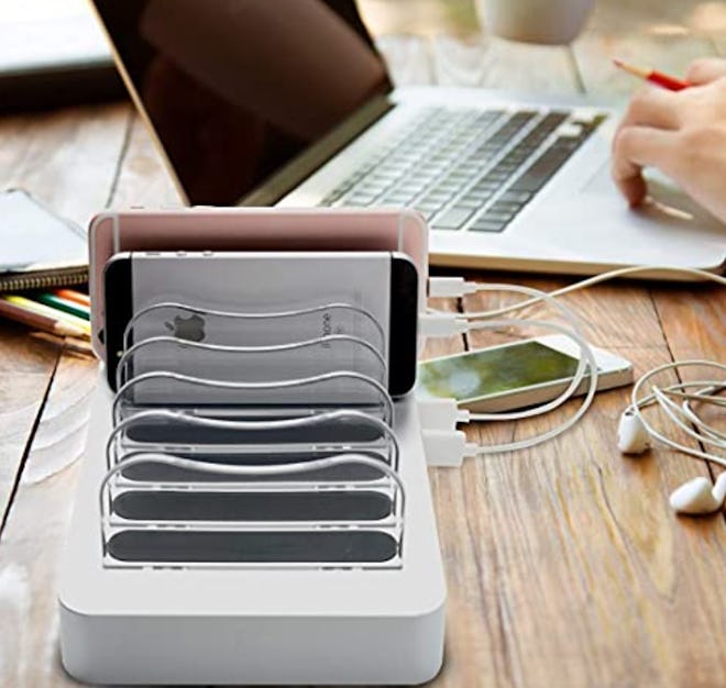 Hercules Tuff Charging Station