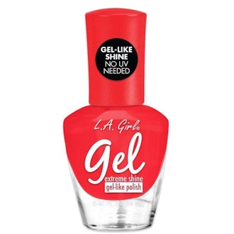  drugstore nail polish: L.A. Girl, Gel Nail Polish in Pampered