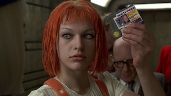 The Fifth Element