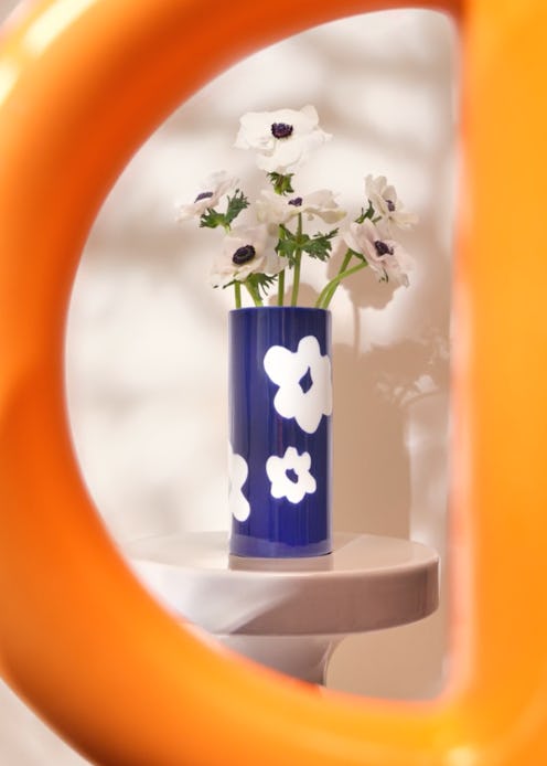 The H&M Home x India Mahdavi Collab Will Dopamine Dress Your Living Space