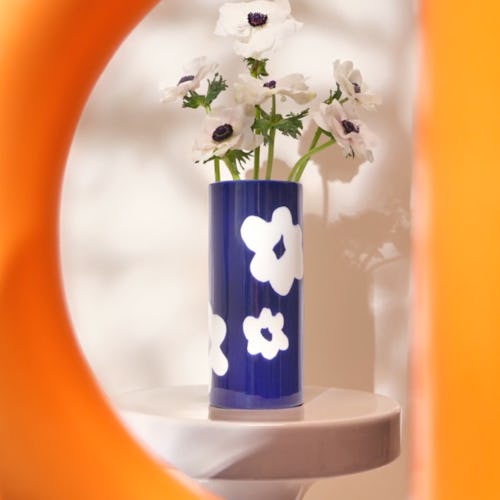 The H&M Home x India Mahdavi Collab Will Dopamine Dress Your Living Space