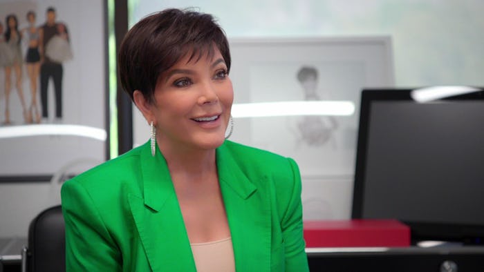 Kris Jenner has hilarious contact names for her daughters.