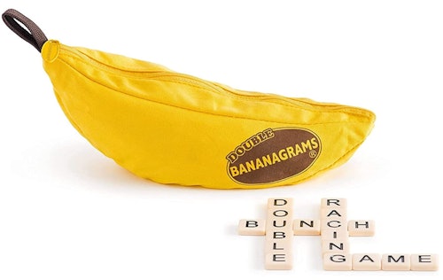 bananagrams game