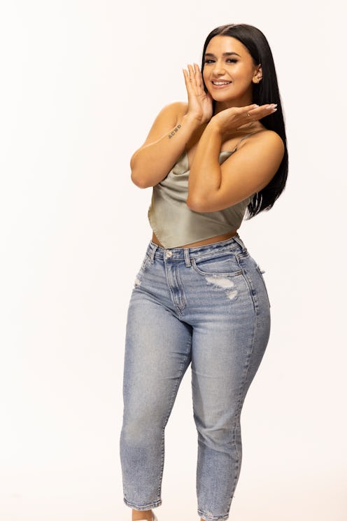 Alyssa Ljubicich is in Season 4 of 'The Circle.'