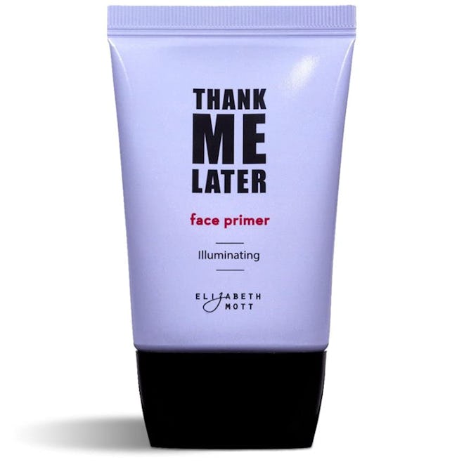 Elizabeth Mott Thank Me Later Face Primer