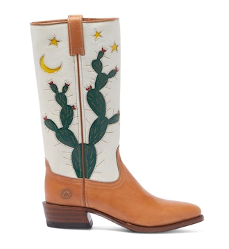 Expensive Mother's Day gift: Ranch Road Boots Archer Prickly Tall Boots