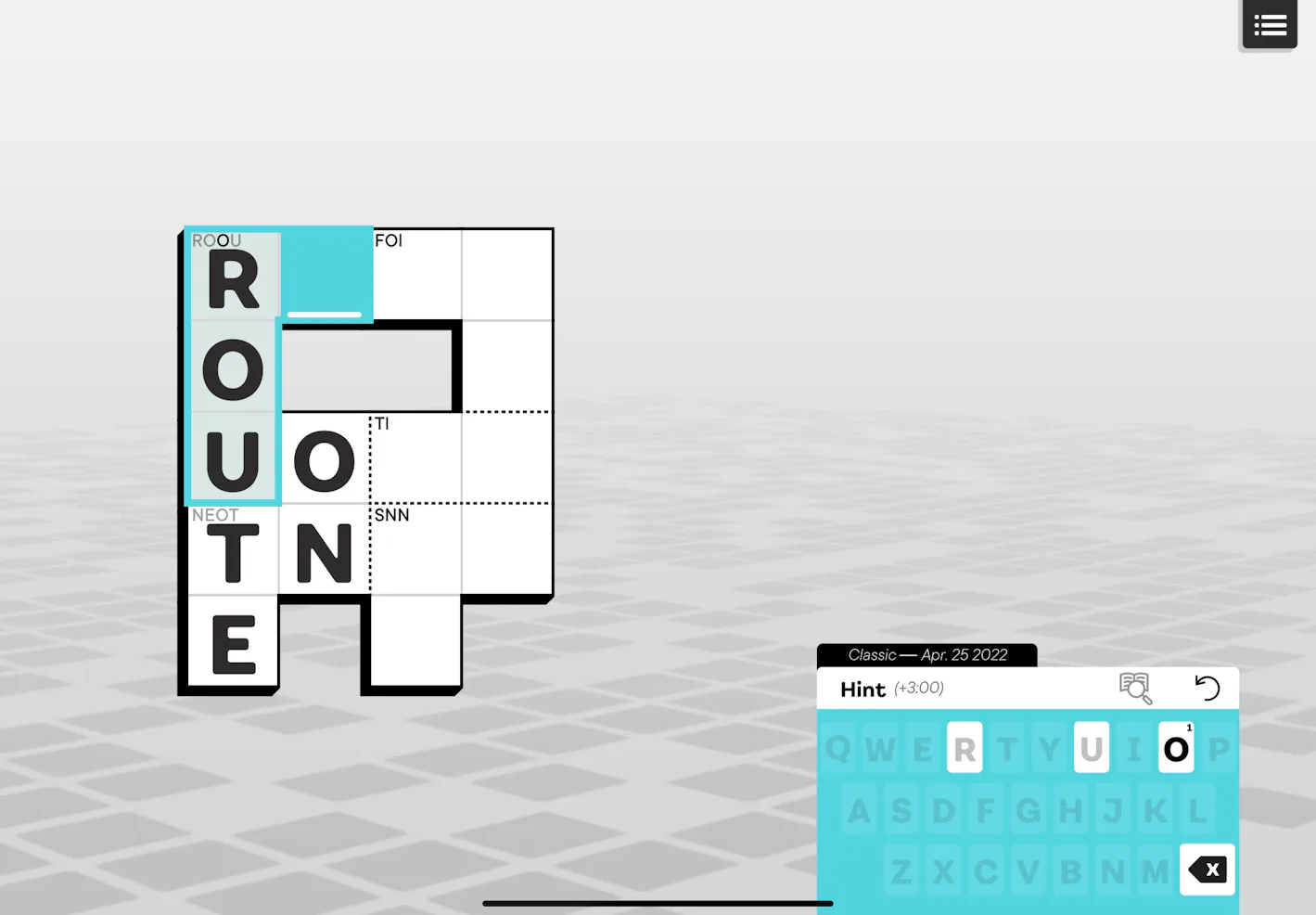 Knotwords Is A Crossword Sudoku Hybrid With The Power To Unseat Wordle Knotwords Is A Crossword Sudoku Hybrid With The Power To Unseat Wordle