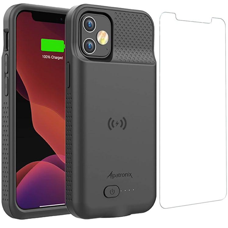 best iphone battery cases 5,000 mAh
