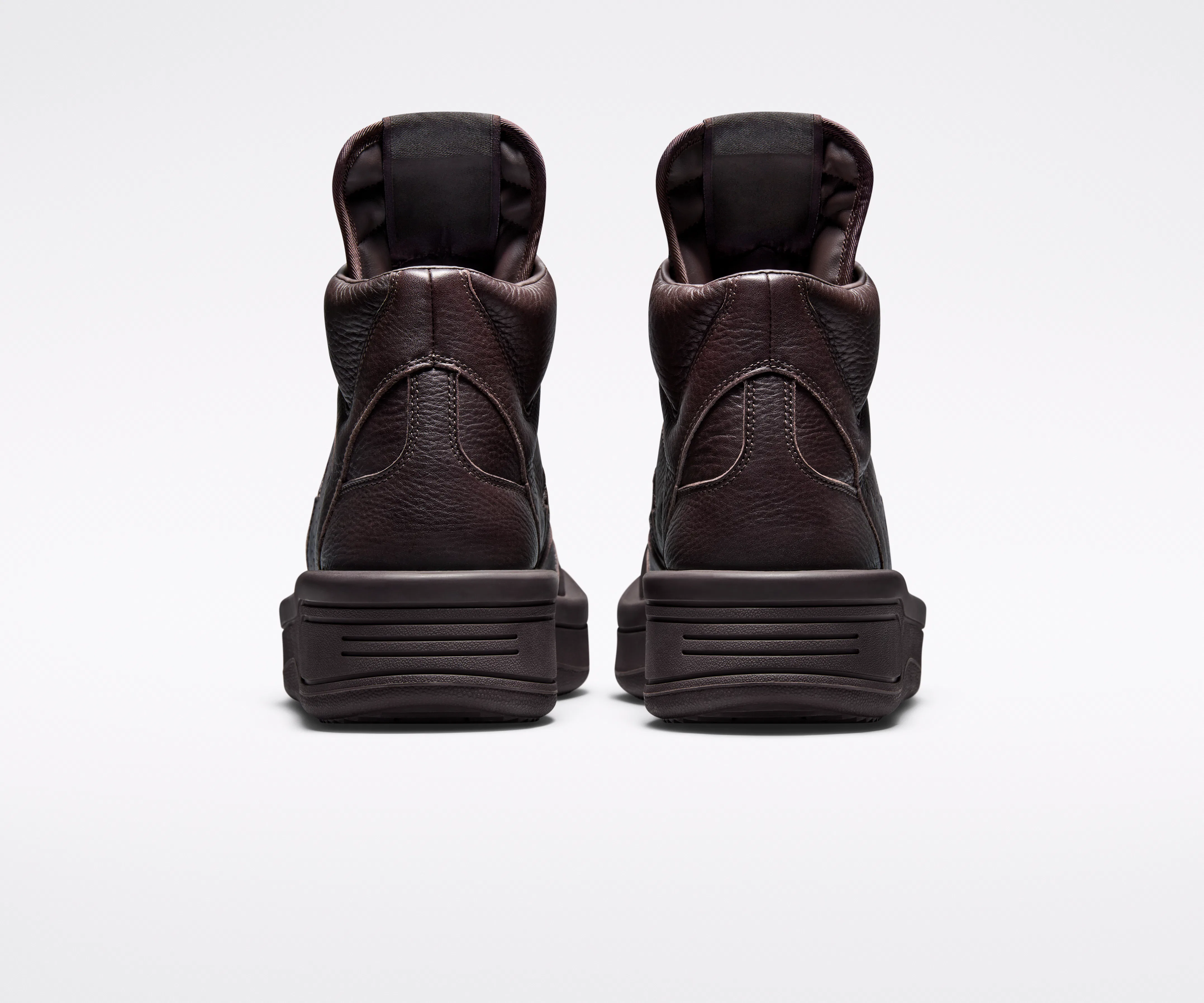 Rick Owens’ massive Converse Weapon sneaker returns in tonal colors