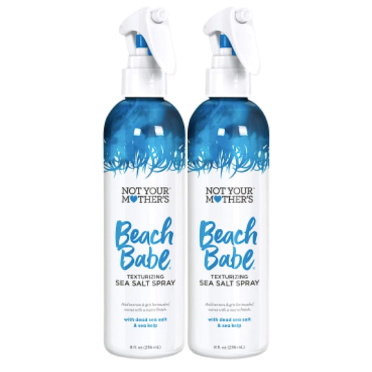 Not Your Mother's Beach Babe Sea Salt Spray (2-Pack)