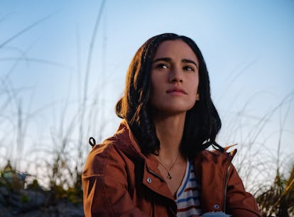 Emma Pasarow as Auden in Netflix's 'Along for the Ride'