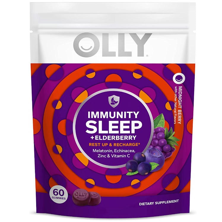 OLLY Immunity Sleep Gummy (60 Count)