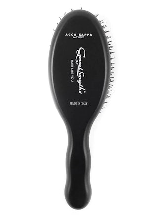 Oval Hair Extension Brush by Great Lengths