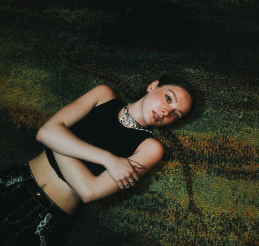 Holly Humberstone dropped her new single, "Sleep Tight," on April 29.