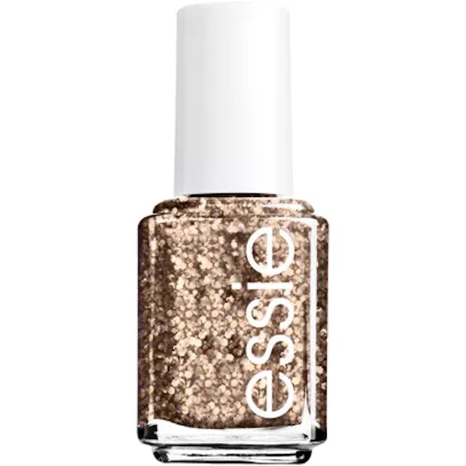 drugstore nail polish: Essie Luxeffects Nail Polish in Summit of Style