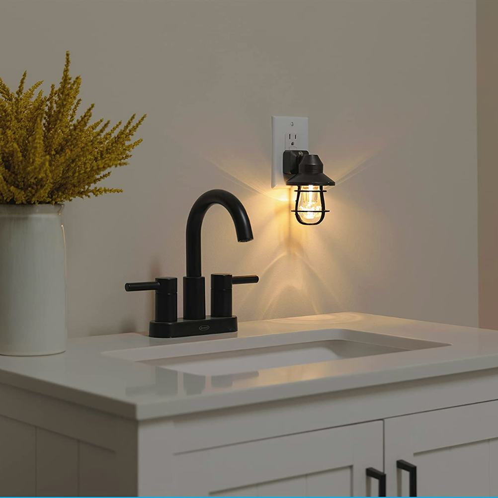 GE LED Vintage Night Light