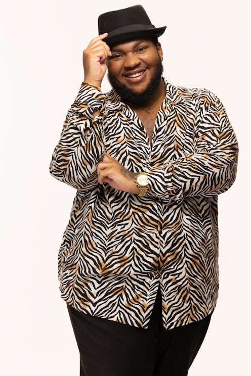 Frank Grimsley on 'The Circle' Season 4.