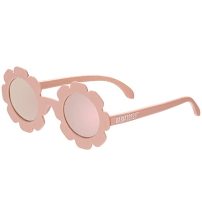 best baby sunglasses flower-shaped