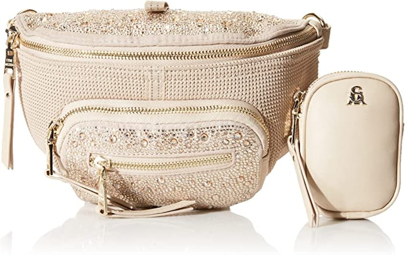 best fashion fanny packs for moms steve madden