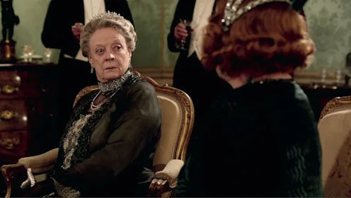 No, 'Downton Abbey' Won’t Be Dame Maggie Smith’s Last Job