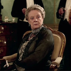 No, 'Downton Abbey' Won’t Be Dame Maggie Smith’s Last Job