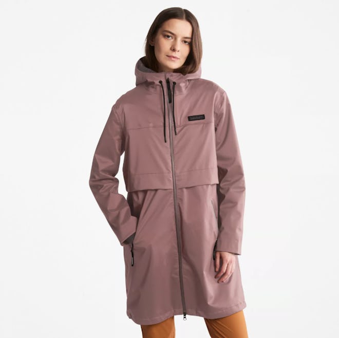 Expensive Mother's Day gift: Timberland Women's Waterproof Mid-Length Parka
