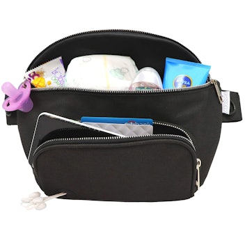 diaper bag fanny pack for moms