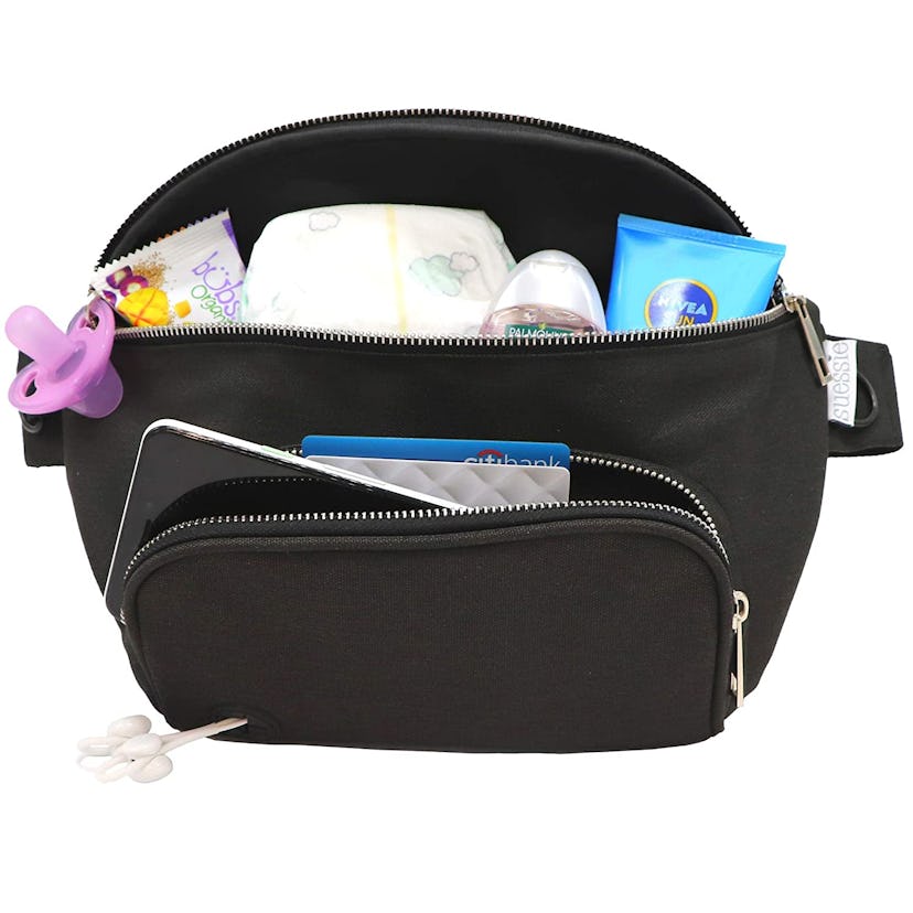 diaper bag fanny pack for moms
