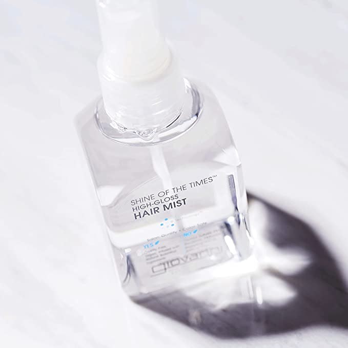 GIOVANNI Shine of the Times Finishing High-Gloss Hair Mist