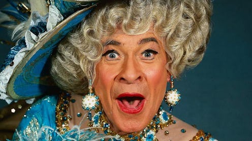 Stanley Baxter