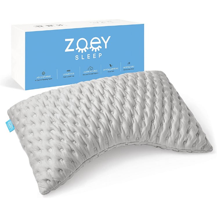 Zoey Sleep Side Sleeper Pillow