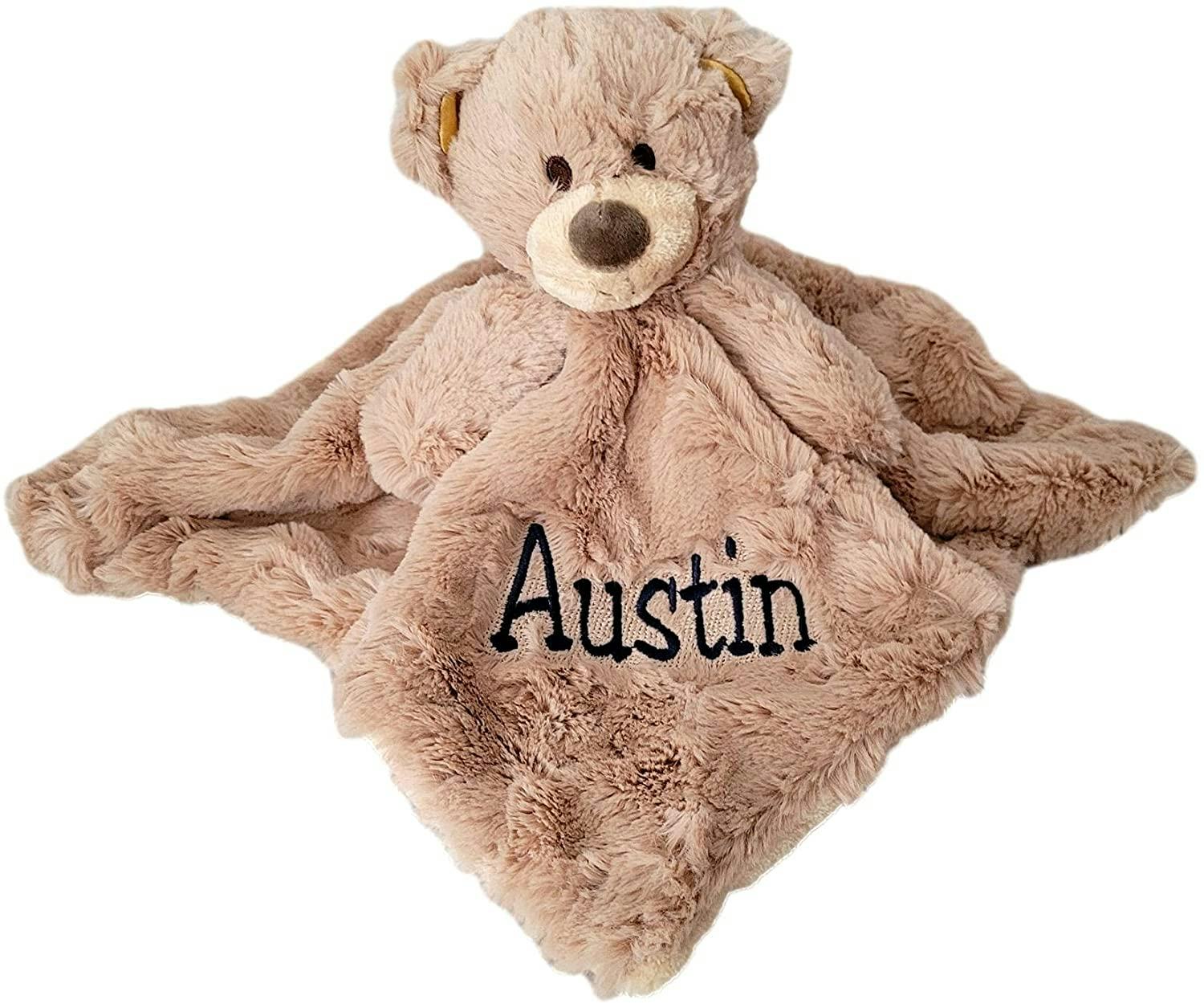 The 5 Best Loveys For Babies