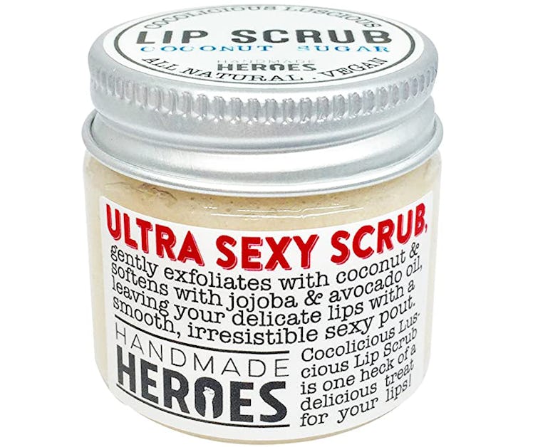 best lip scrub for dry lips