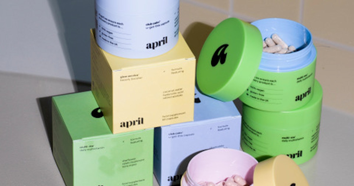 TikTok Fave Estrid Has Launched A New Skin Supplements Brand In The UK