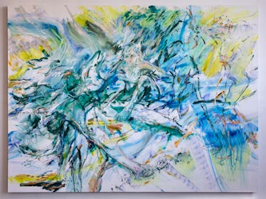 An image of Kylie Manning's work "The Places We Once Called Home"