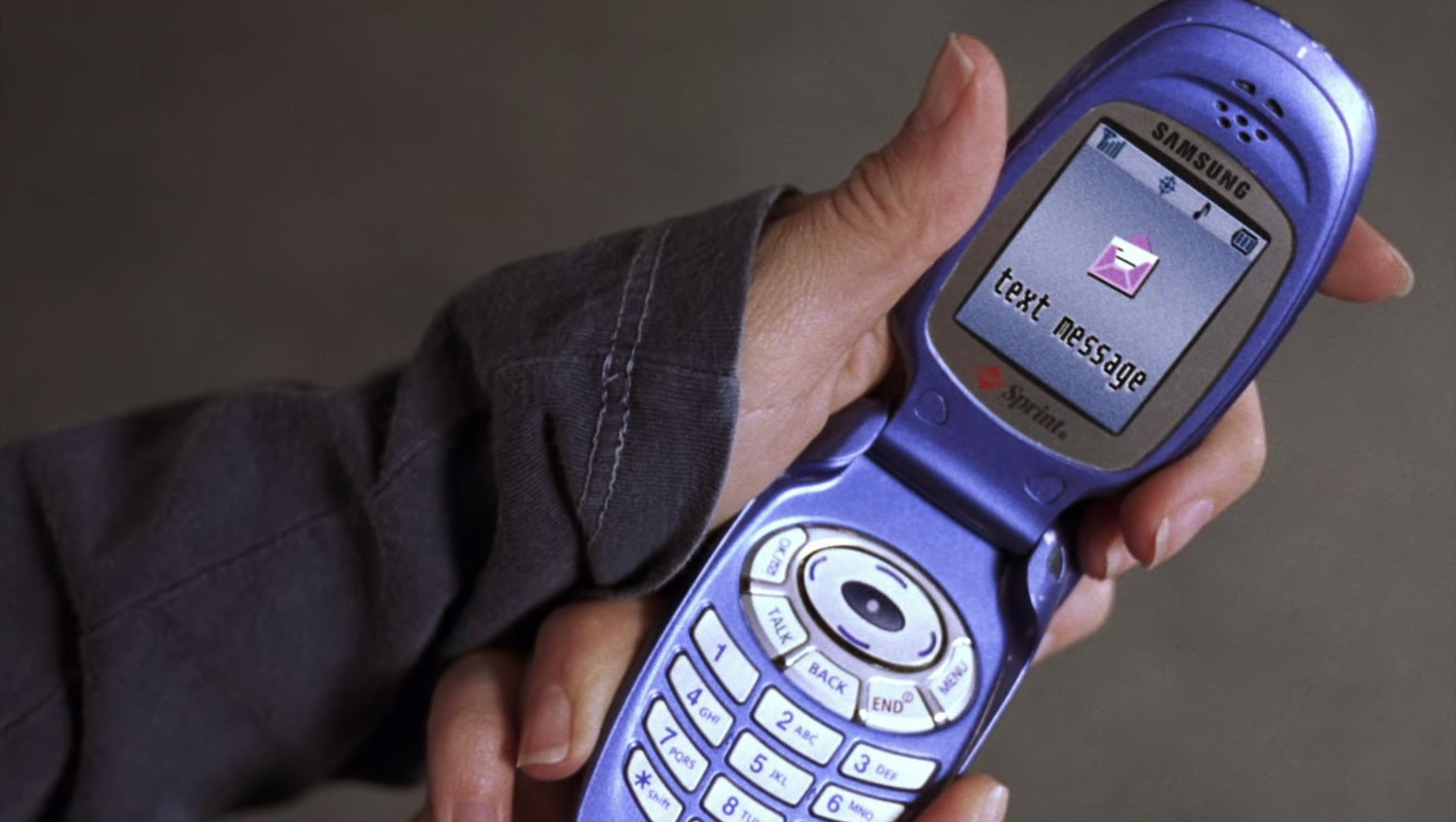 &lsquo;A Cinderella Story&rsquo; (2004). Photo courtesy of Netflix.