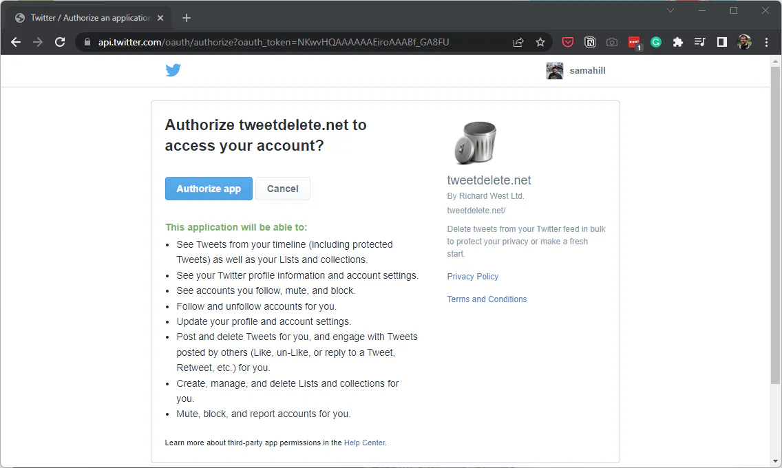 Tweetdelete How to batch delete your old tweets so you don't get canceled