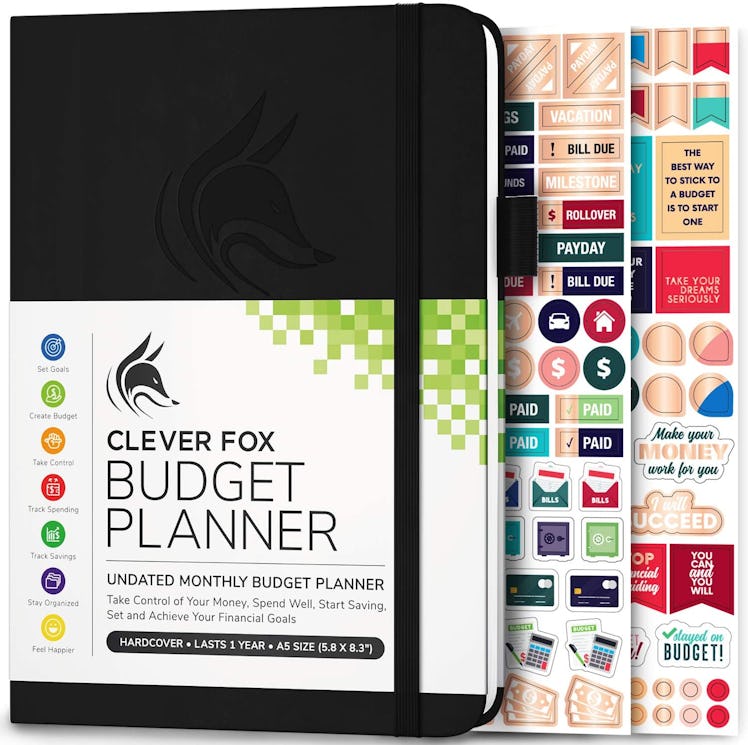 Clever Fox Budget Planner